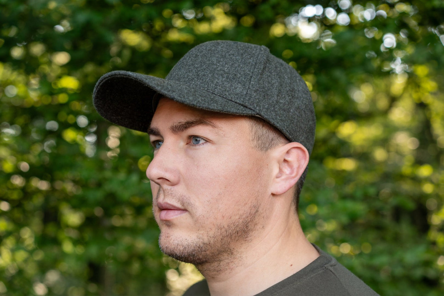 Casquette en loden Werner